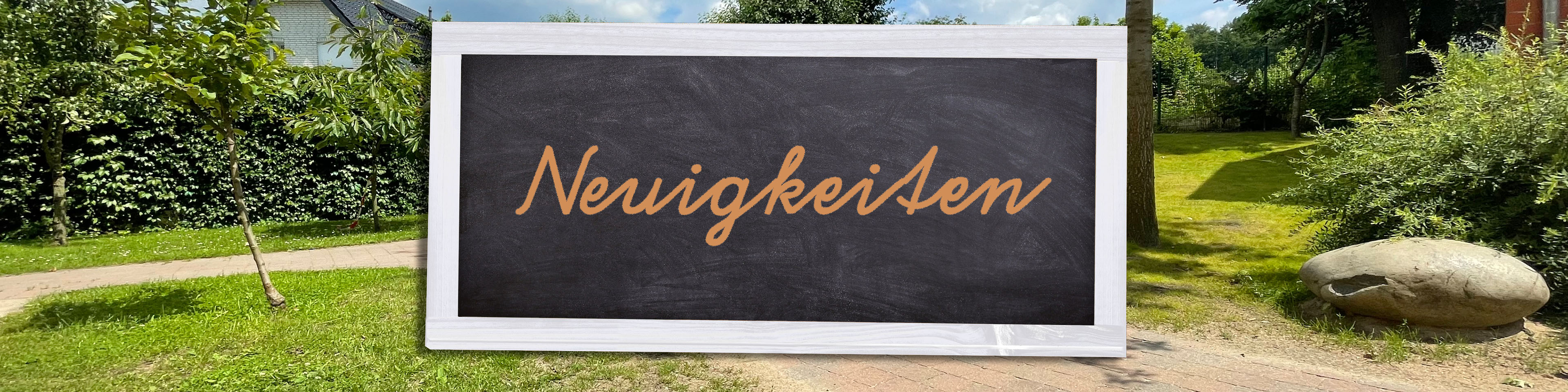 Neues
